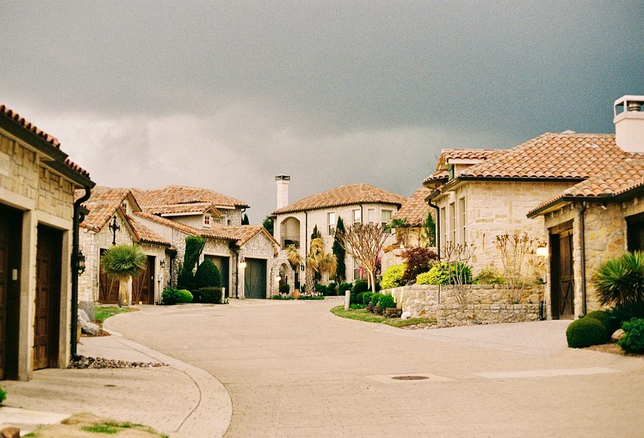 Single-family suburban home exterior typical of Pflugerville subdivisions